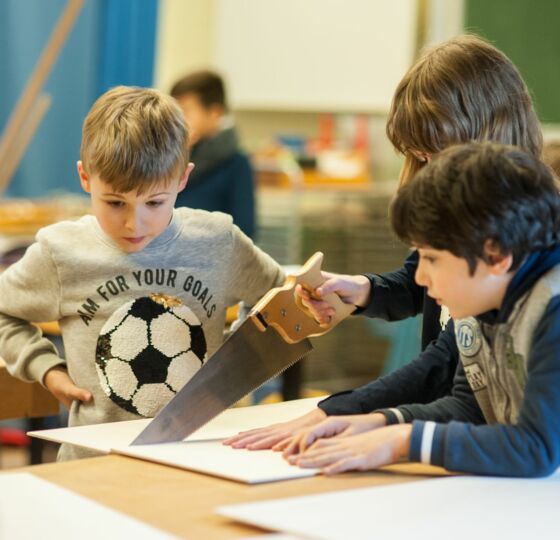 Schulprofil AntonRéeSchule Allermöhe
